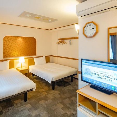 Toyoko Inn Tokyo Asakusa Kuramae No 1 Exterior foto