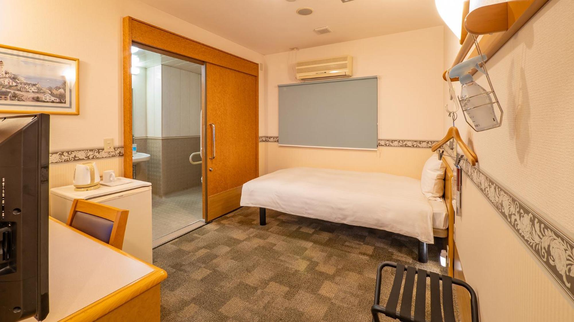 Toyoko Inn Tokyo Asakusa Kuramae No 1 Habitación foto