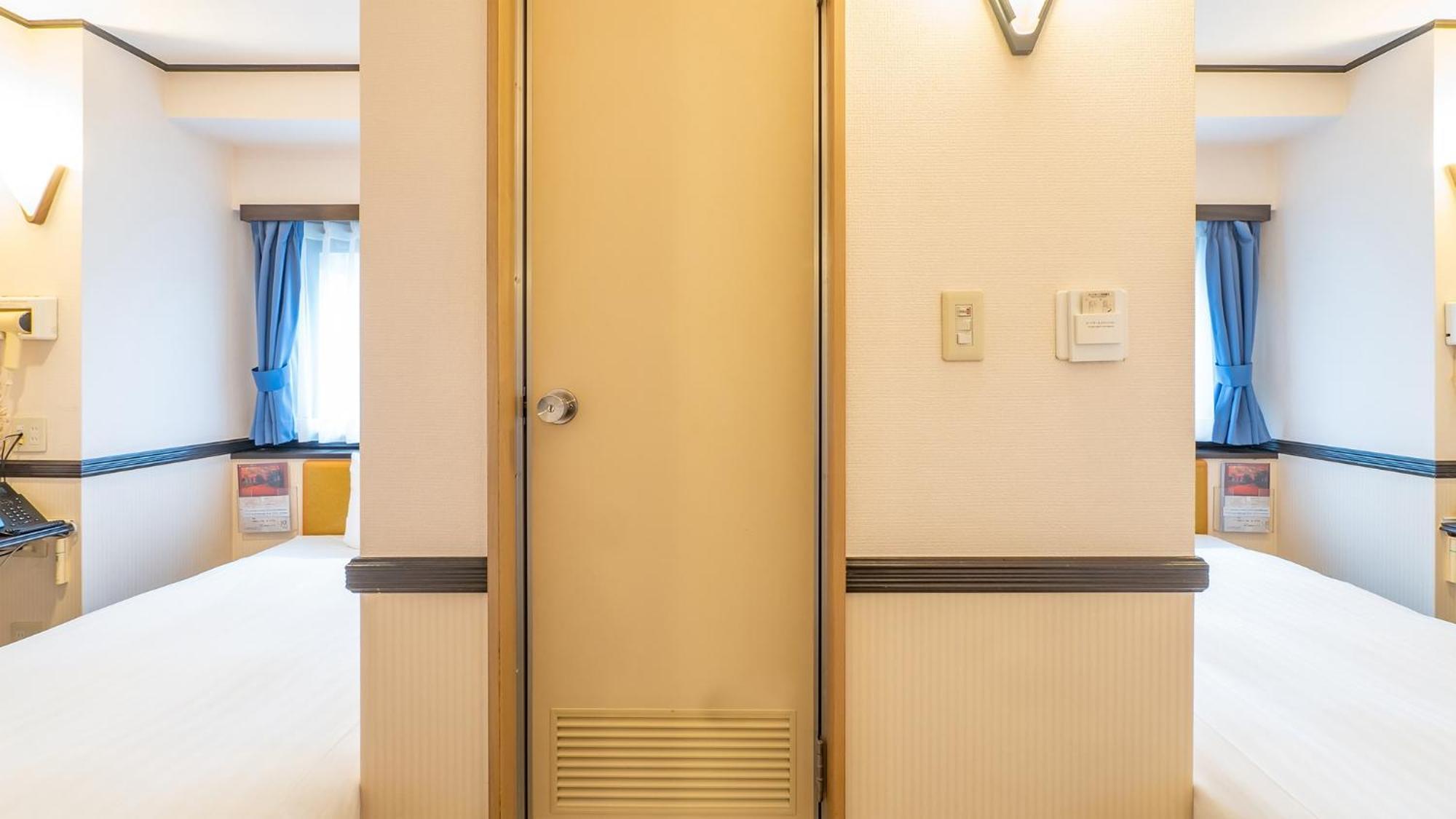 Toyoko Inn Tokyo Asakusa Kuramae No 1 Habitación foto